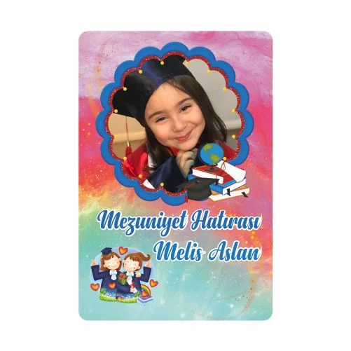 Mezuniyet Temalı Magnet